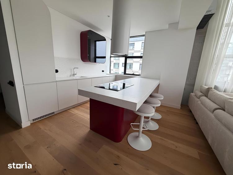 Loft industrial spectaculos | Design contemporan | Floreasca - 7