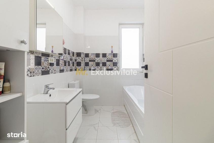 Apartament cu 2 camere decomandat în Roșu
