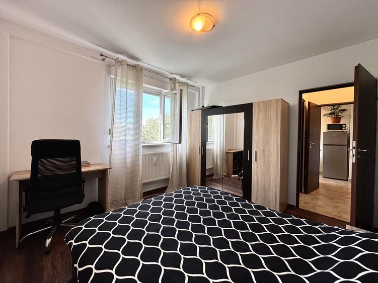 Apartament cu 2 camere decomandat, mobilat în Drumul Taberei