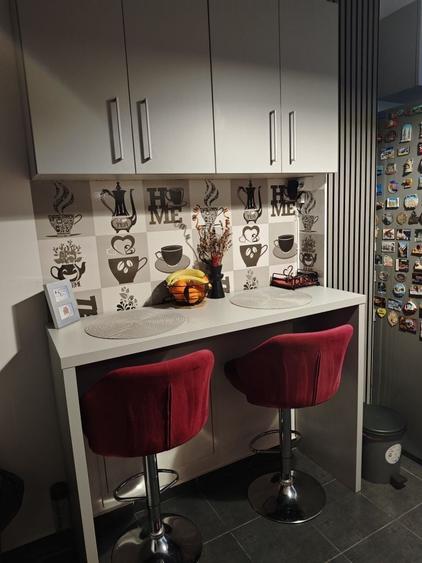 Apartament cu 2 camere semidecomandat în Exterior Vest
