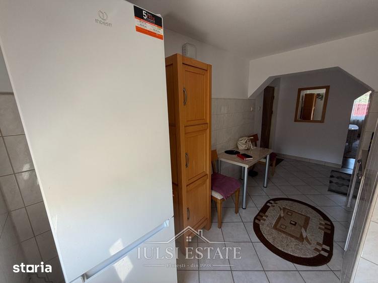 Apartament cu 3 camere decomandat în Bucov
