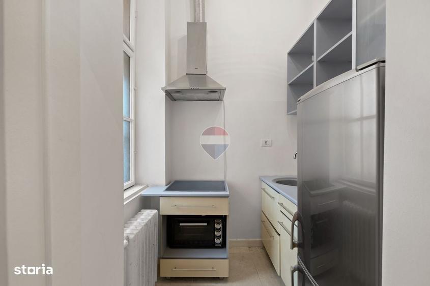 Apartament cu 2 camere în Central