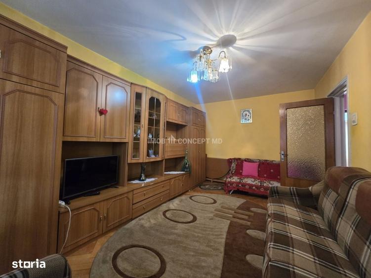 Apartament cu 2 camere decomandat în Vest