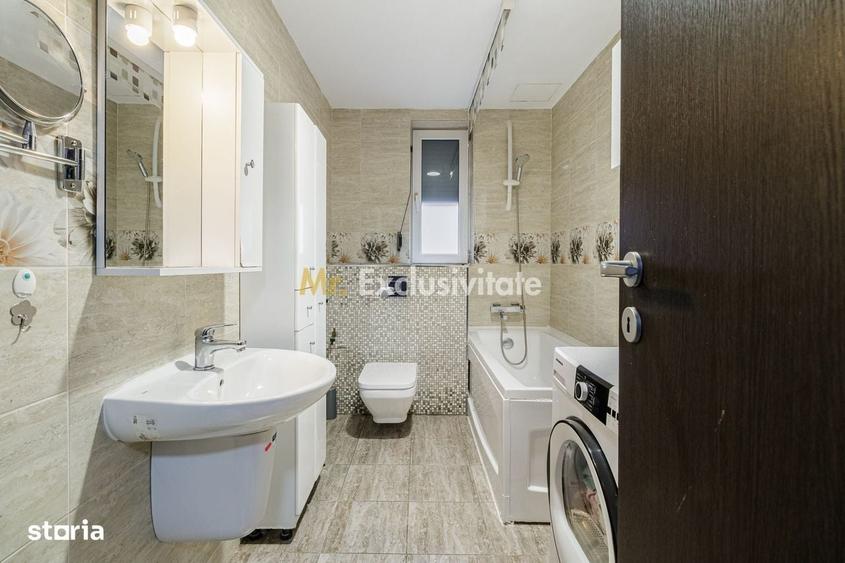Apartament cu 2 camere în Roșu