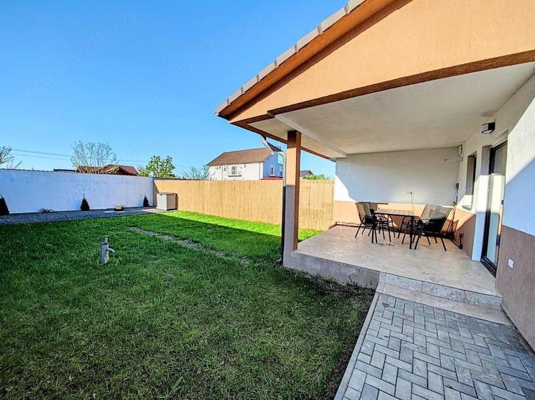 Casă cu 4 camere cu Teren 500 Mp în Ghiroda