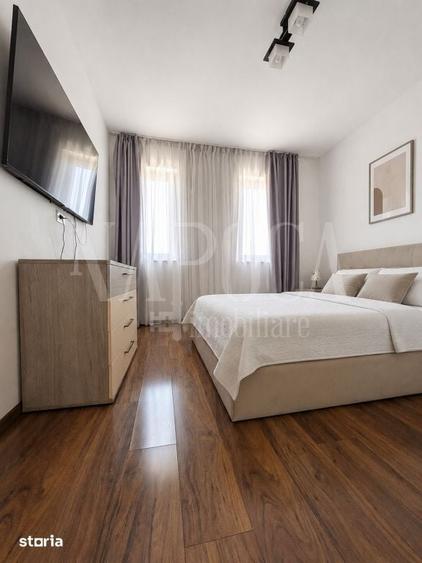 Apartament cu 2 camere în Nufărul