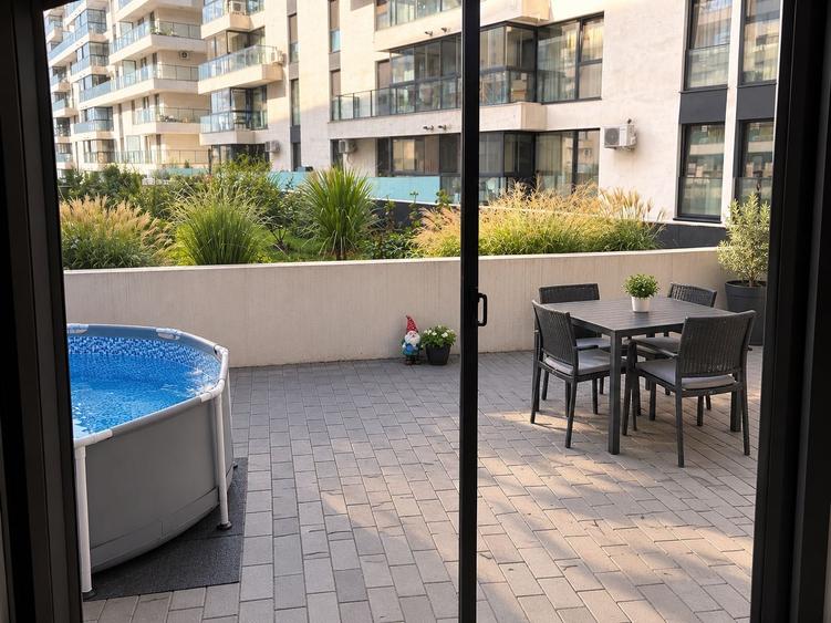Apartament cu 2 camere decomandat în Central