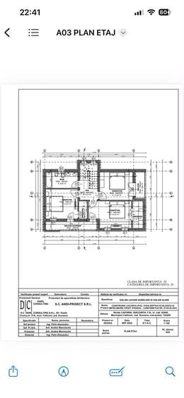 Casă cu 8 camere cu Teren 650 Mp în Fălticeni