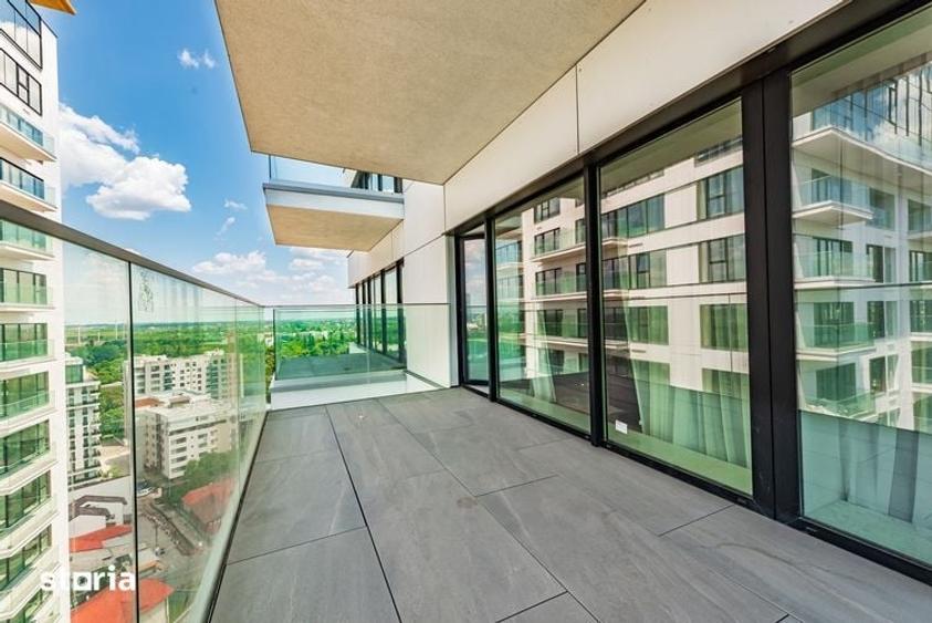Apartament cu 3 camere, mobilat în Floreasca