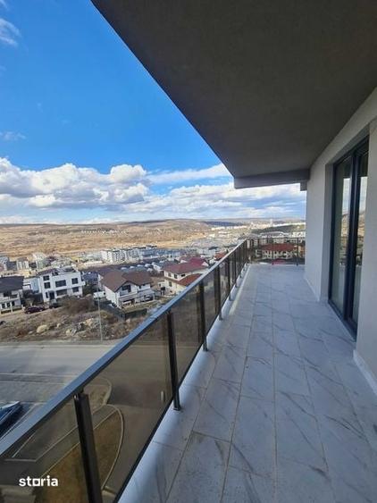 Apartament cu 3 camere în Mărăști