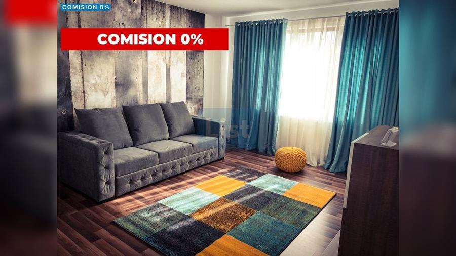 Apartament cu 2 camere decomandat în Dâmbul Rotund