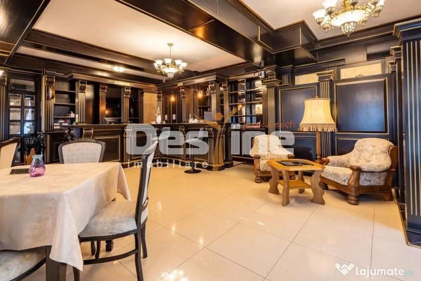 Spațiu comercial, de 2,334 mp, în Valea Lupului