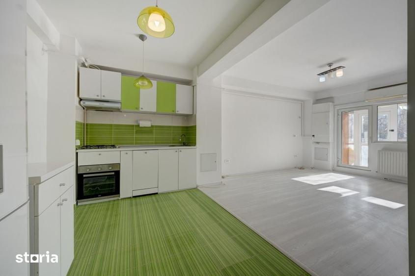 Spațiu comercial, de 51.53 mp, în Chiajna