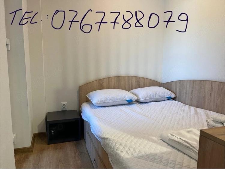 Garsonieră decomandată în Central