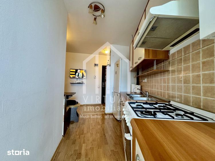 Apartament cu 2 camere, 46mp utili, mobilat, bloc cu lift, Turnisor - 12