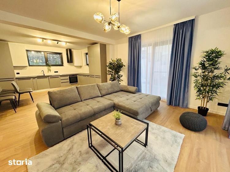 Casă cu 3 camere cu Teren 500 Mp în Baciu