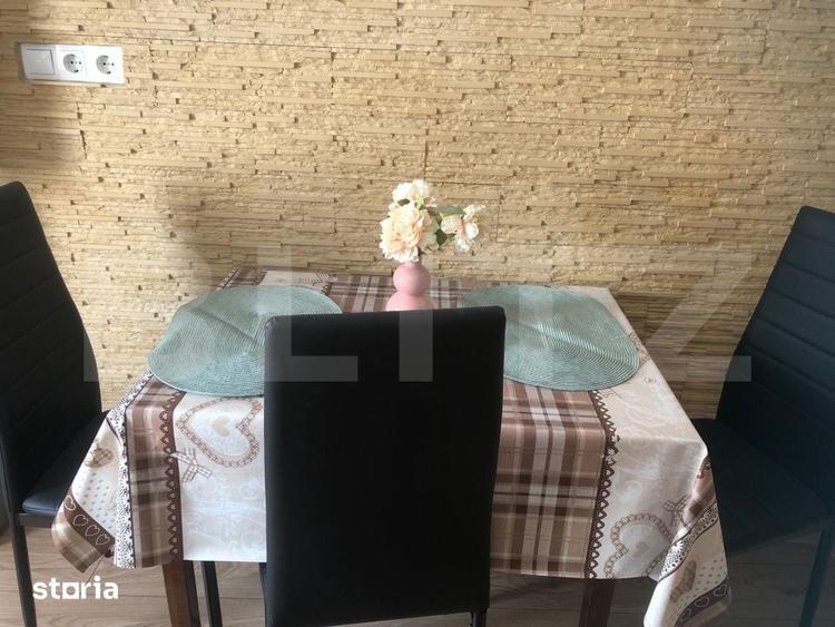 De inchiriat apartament 2 camere , 51 mp , zona M16 - 11