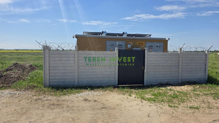Teren Construcții intravilan de 10000 mp, în Cernica