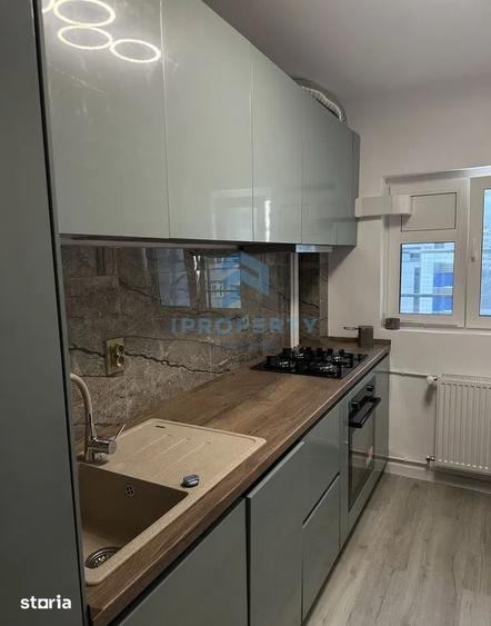 Apartament cu 2 camere decomandat în Ștefan cel Mare