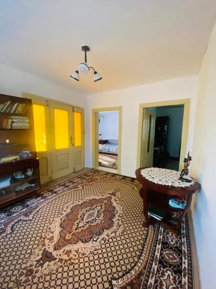 Casă individuală cu 5 camere cu Teren 1680 Mp în Vișina