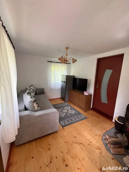 Casă cu 4 camere cu Teren 1500 Mp în Dobra