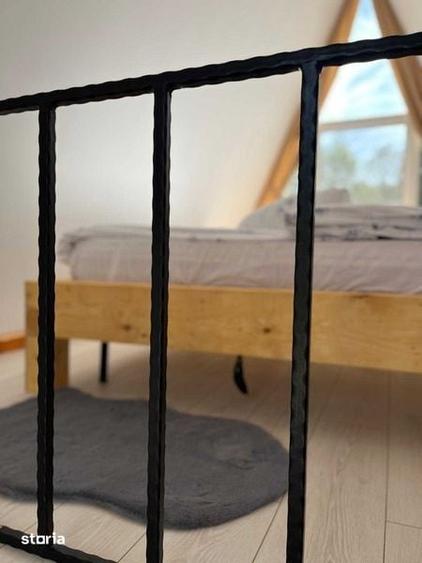 Casă cu 2 camere cu Teren 60 Mp în Central