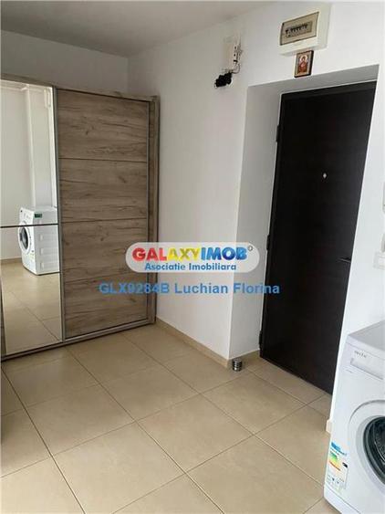 Apartament cu 2 camere semidecomandat, mobilat în Theodor Pallady