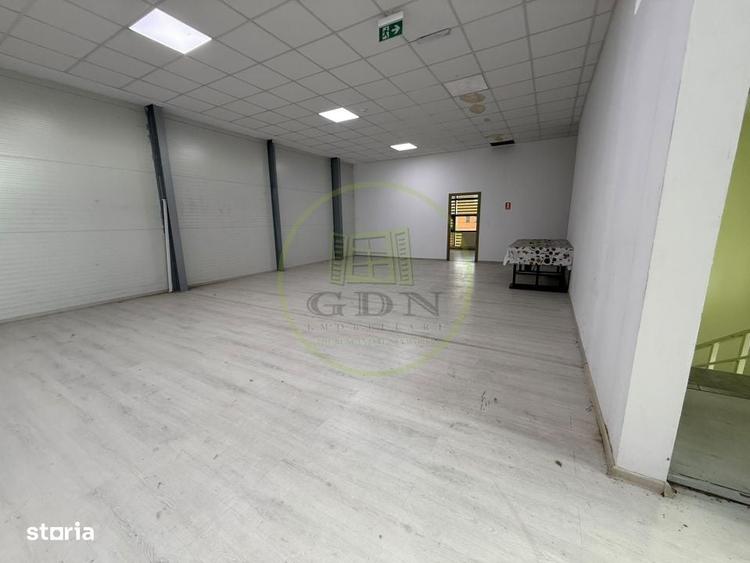 Spațiu comercial, de 1,500 mp, în Aeroport
