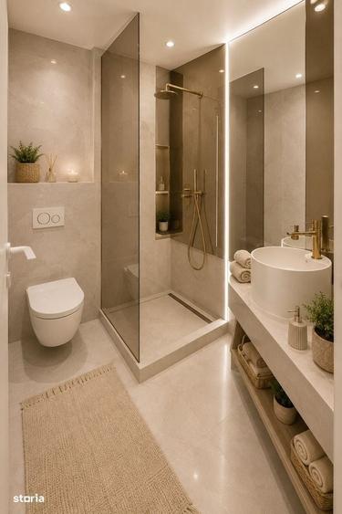 3 rooms apartment pipera cortina north rond omv pipera plaza for rent - 3