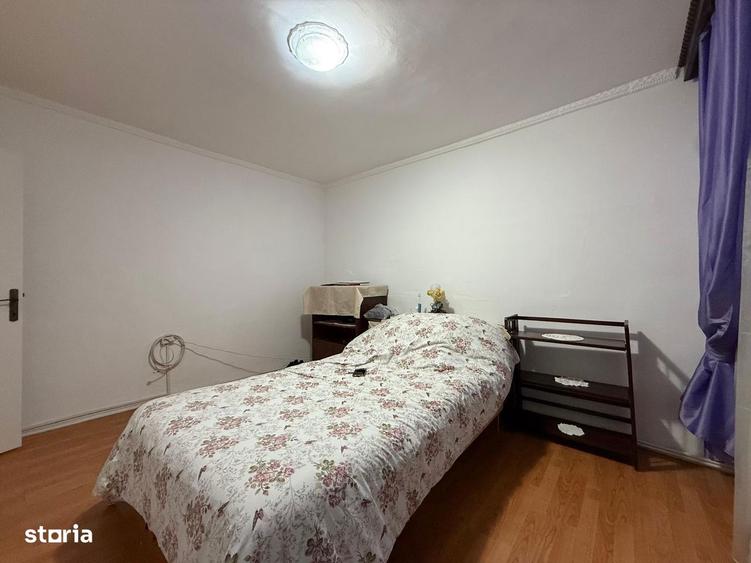 Apartament cu 3 camere, mobilat în Central