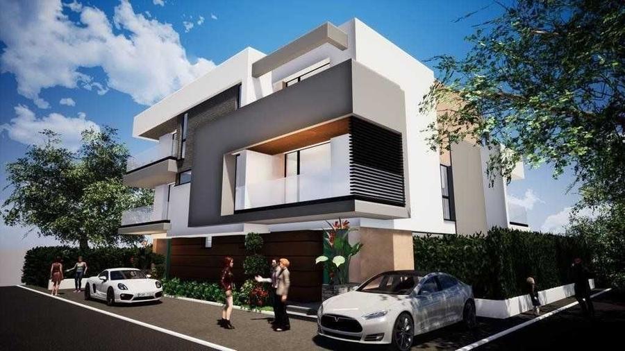 Duplex cu 6 camere cu Canalizare în Iancu Nicolae