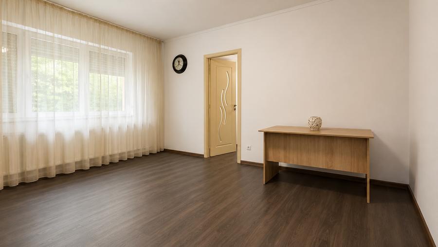 Apartament cu 2 camere semidecomandat în Girocului