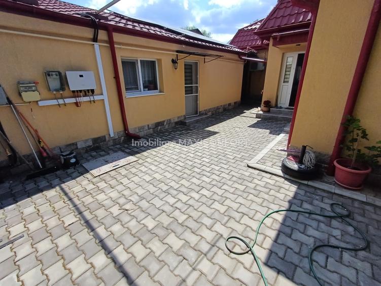 Casă individuală cu 4 camere cu Teren 290 Mp în Central