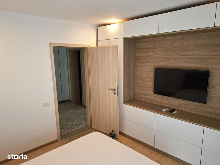 Apartament cu 3 camere decomandat în Găvana