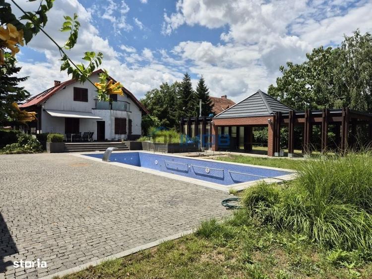 Casă cu 4 camere în Mihai Vodă