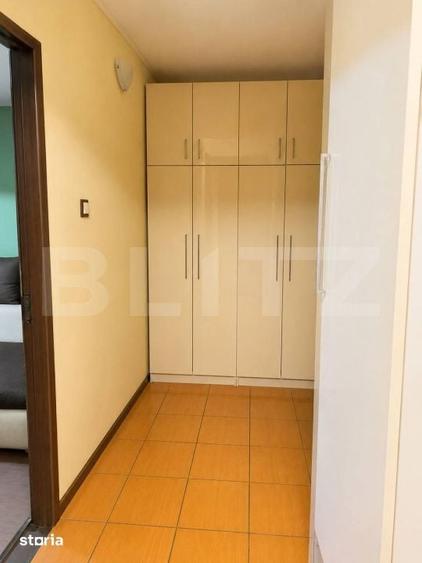 Apartament cu 3 camere în Micro 14