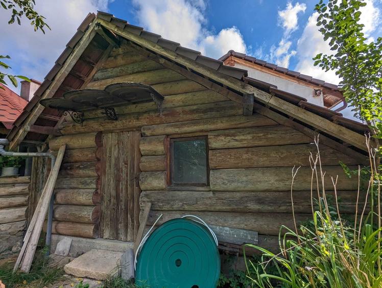 Casă cu 3 camere în Gilău