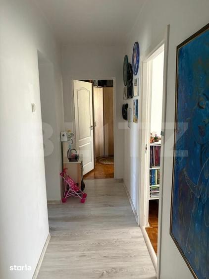 Apartament cu 4 camere în Central