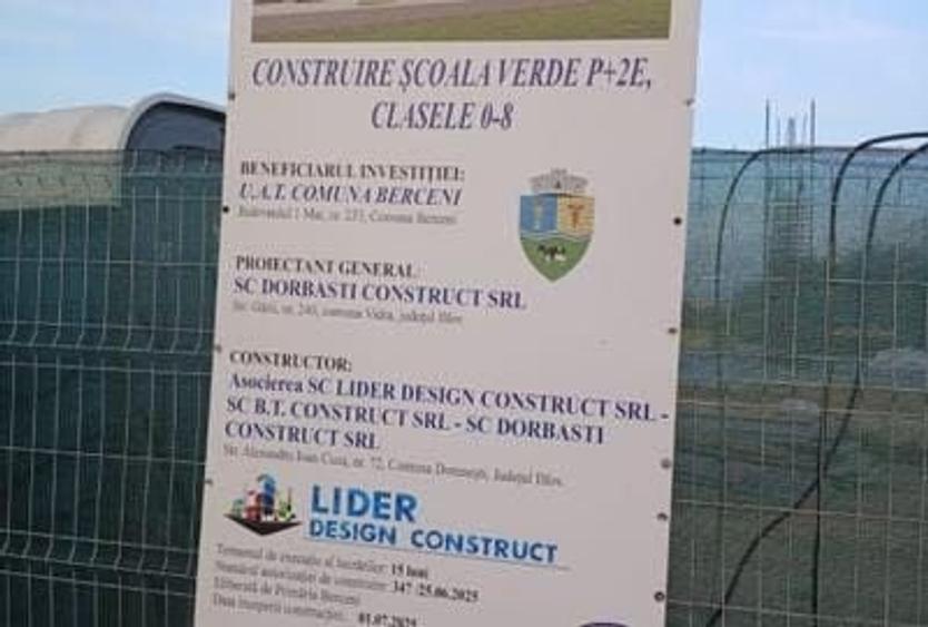 Spațiu comercial, în Dobreni