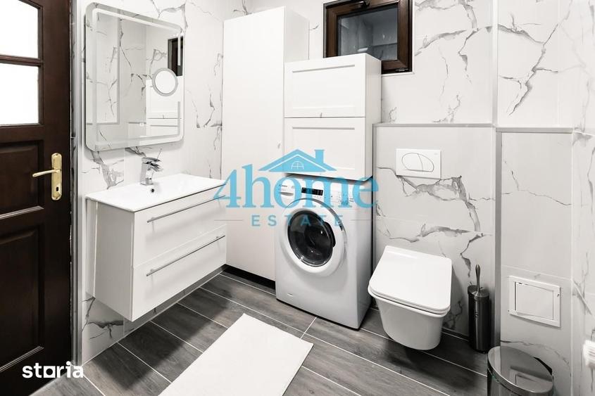 Apartament cu 3 camere în Romană
