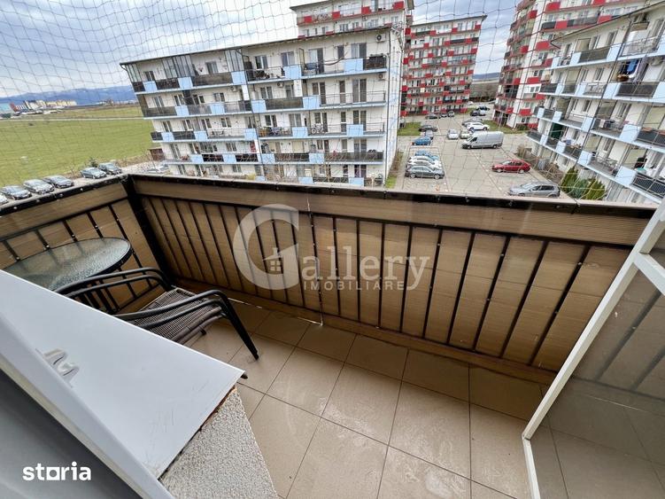 Apartament cu 2 camere în Vest