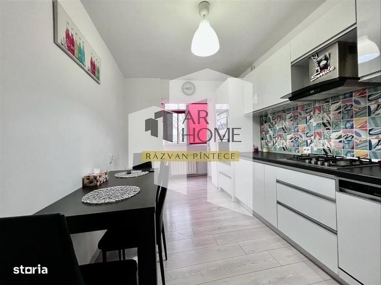 Apartament cu 2 camere decomandat în Malu Roșu