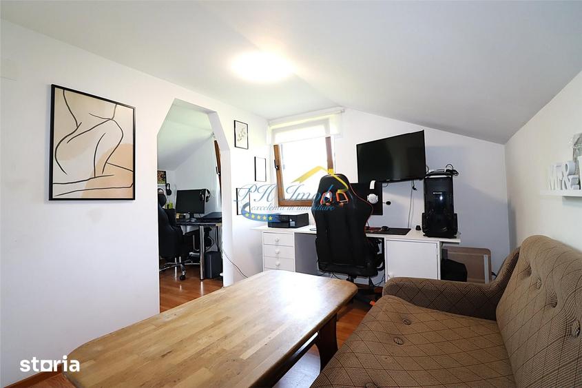Casă cu 6 camere cu Teren 169 Mp în Central