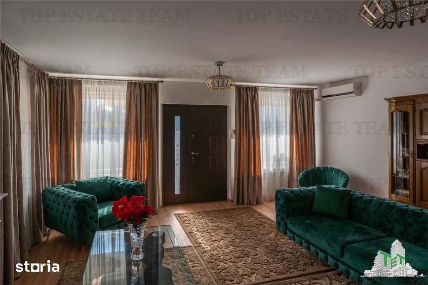 Casă cu 9 camere cu Teren 200 Mp în Titan