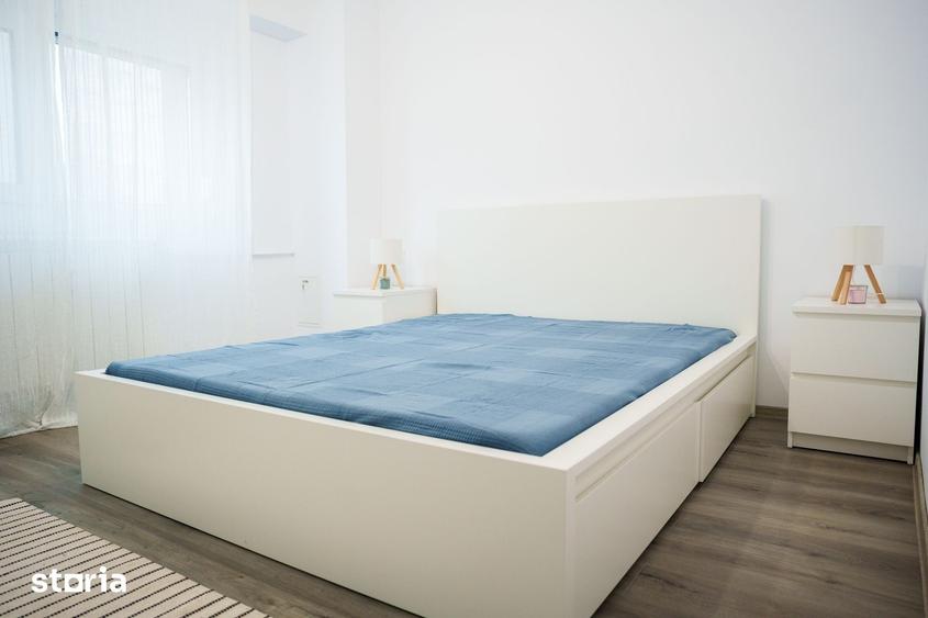 Apartament cu 2 camere în Obor