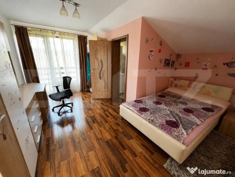 Casa individuala la cheie, Salicea, 159 mp, 740 mp teren - 5