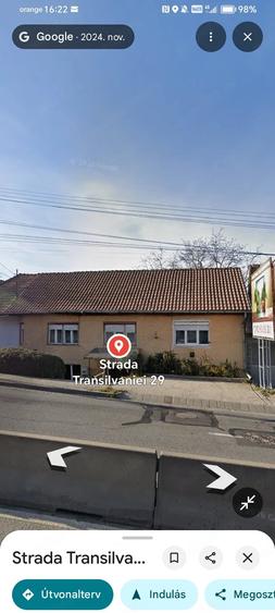 Casă cu 3 camere cu Teren 139 Mp în Sângeorgiu de Mureș