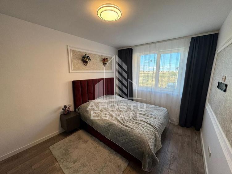 Apartament cu 2 camere decomandat în Giroc