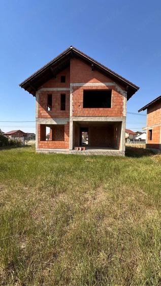 Vand casa la ro?u INTABULATA P+M 167mp - 5