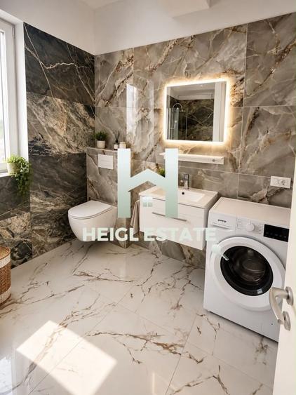 Apartament cu 2 camere decomandat, mobilat în Giroc